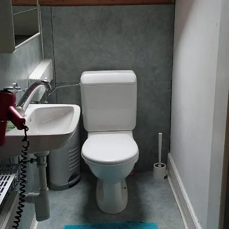 ホームステイ Kleines Ruhiges Dachzimmer サンクト・ガーレン